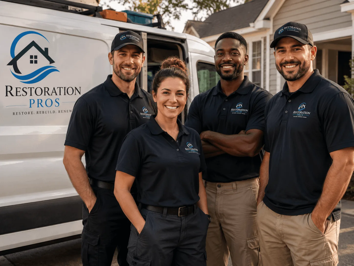 Professional Flood Damage Restoration Services in Pauline, SC